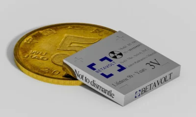 Baterai Nuklir Mini Buatan China Disebut Bisa Bertahan 50 Tahun Tanpa Dicas