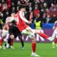 Bayer Leverkusen vs Arsenal 1 1 Gol Penalti Kai Havertz Selamatkan The Gunners dari Kekalahan
