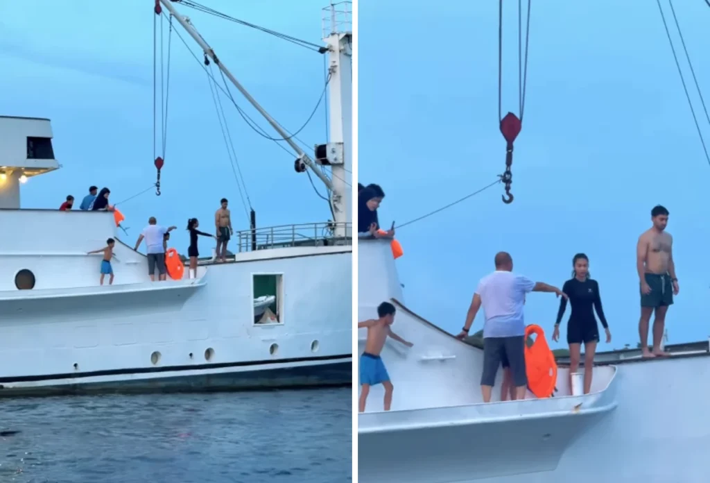 Belum Go Public, Nadif Tampak Ikut Liburan Bareng Azizah Salsha ke Labuan Bajo