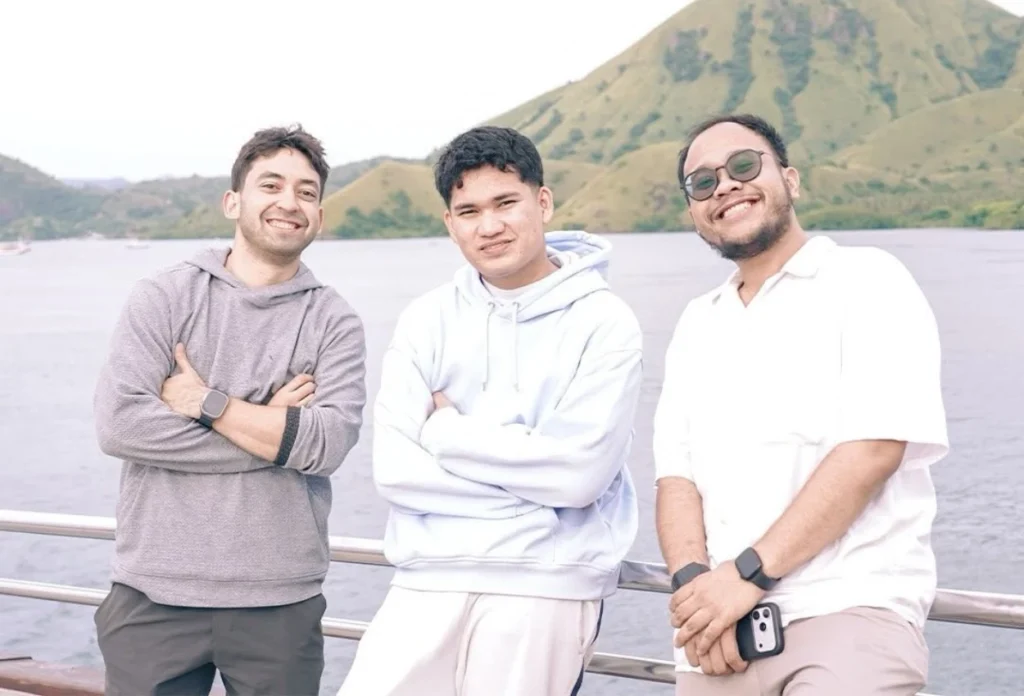 Belum Go Public, Nadif Tampak Ikut Liburan Bareng Azizah Salsha ke Labuan Bajo (2)