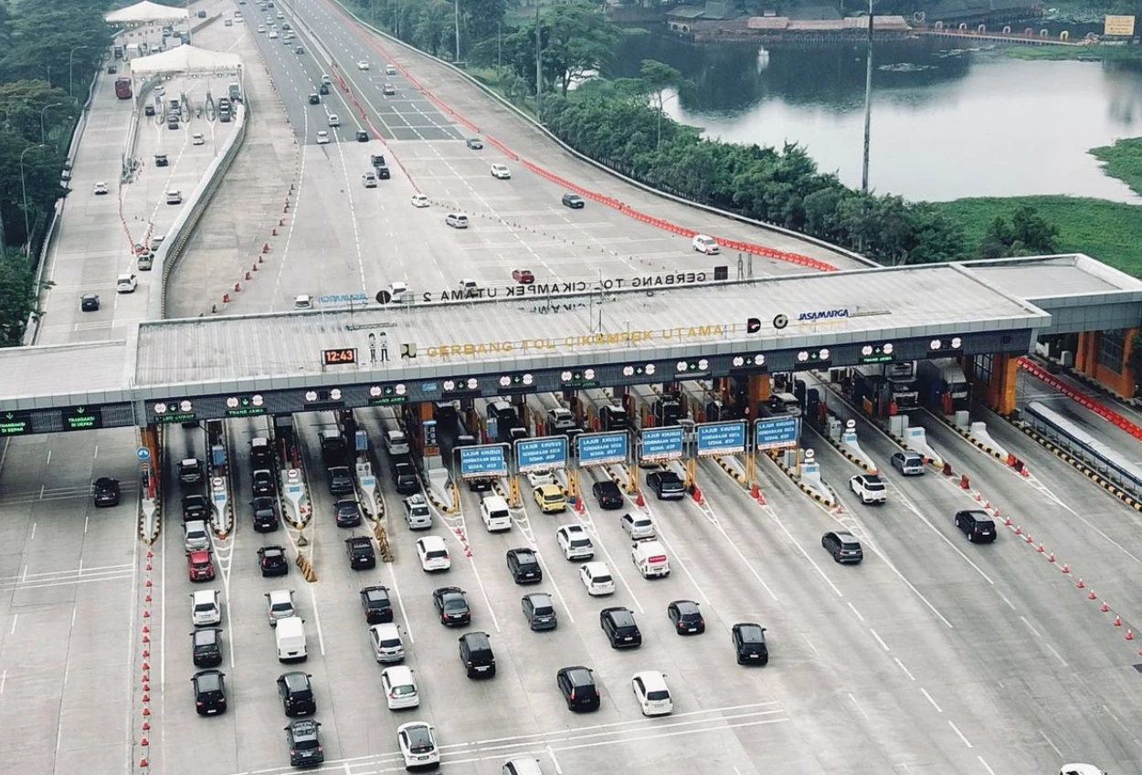 Berikut Jadwal One Way, Contraflow, dan Ganjil Genap Arus Balik Lebaran