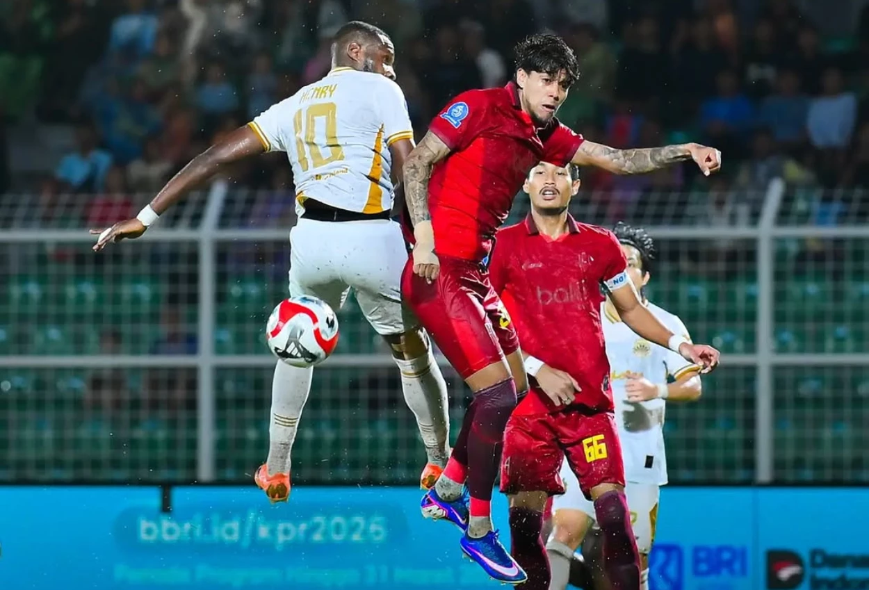 Bhayangkara FC vs Arema FC 2 1 Comeback, The Guardians Gilas Singo Edan