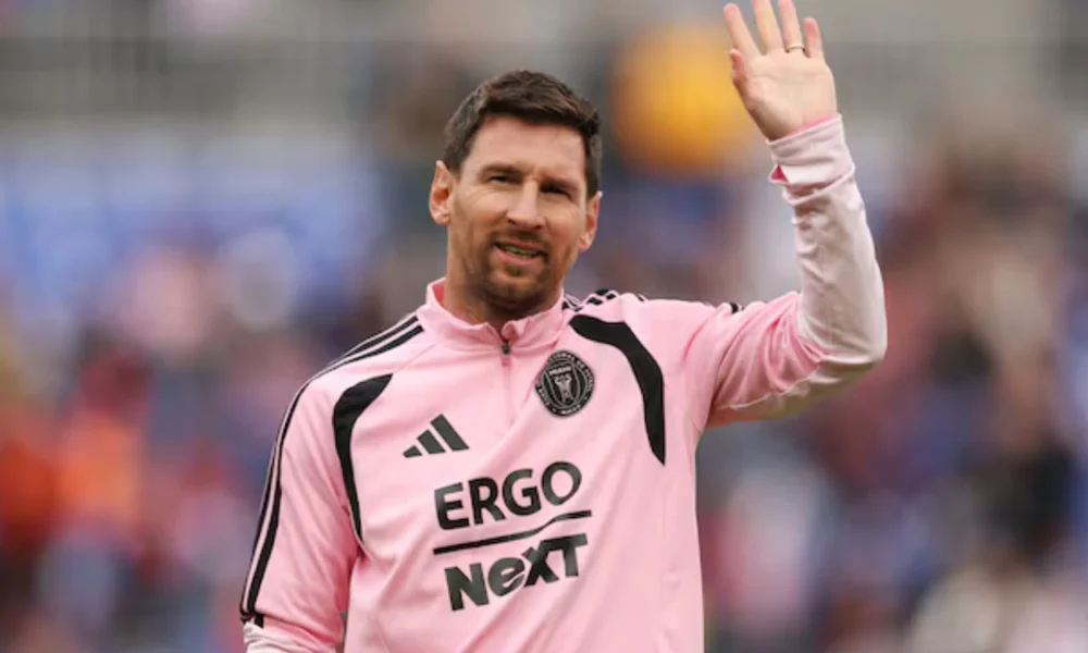Bikin Melongo! Gaji Messi di Inter Miami Tembus Rp1 Triliun per Tahun