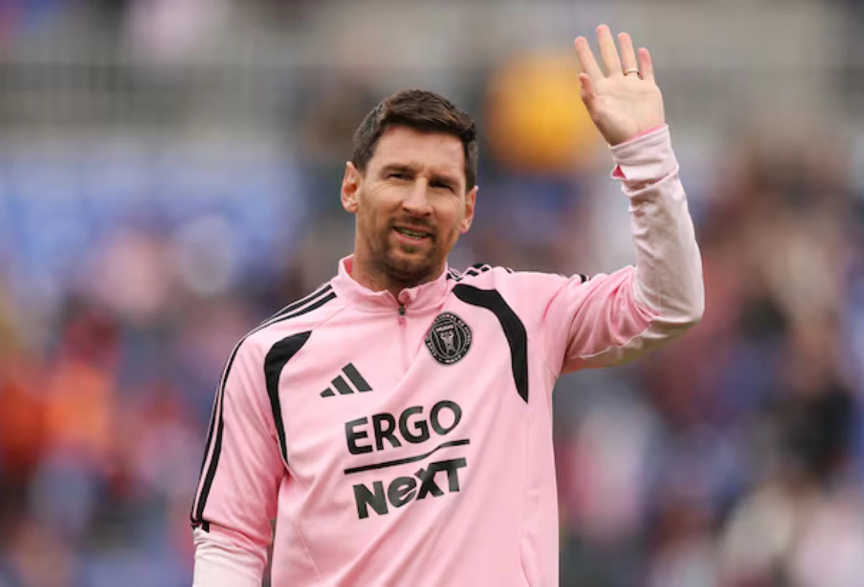 Bikin Melongo! Gaji Messi di Inter Miami Tembus Rp1 Triliun per Tahun