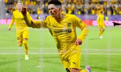 BodøGlimt vs Sporting CP 3 0 Tim Norwegia Selangkah Lagi ke Perempat Final
