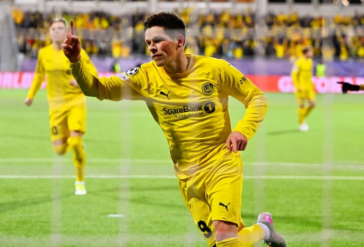 BodøGlimt vs Sporting CP 3 0 Tim Norwegia Selangkah Lagi ke Perempat Final