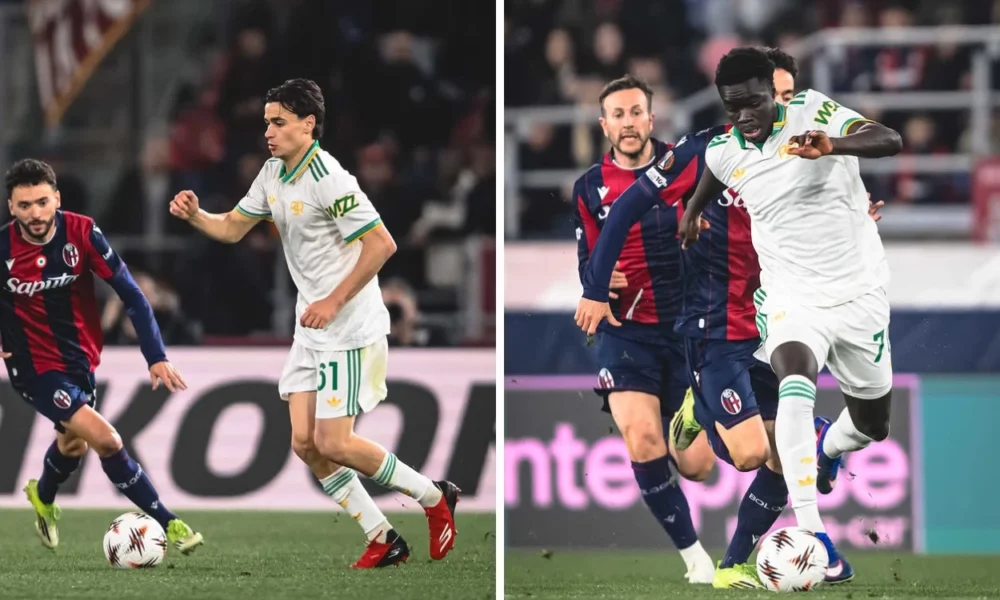Bologna vs Roma 1 1 Gol Lorenzo Pellegrini Selamatkan Giallorossi di Liga Europa