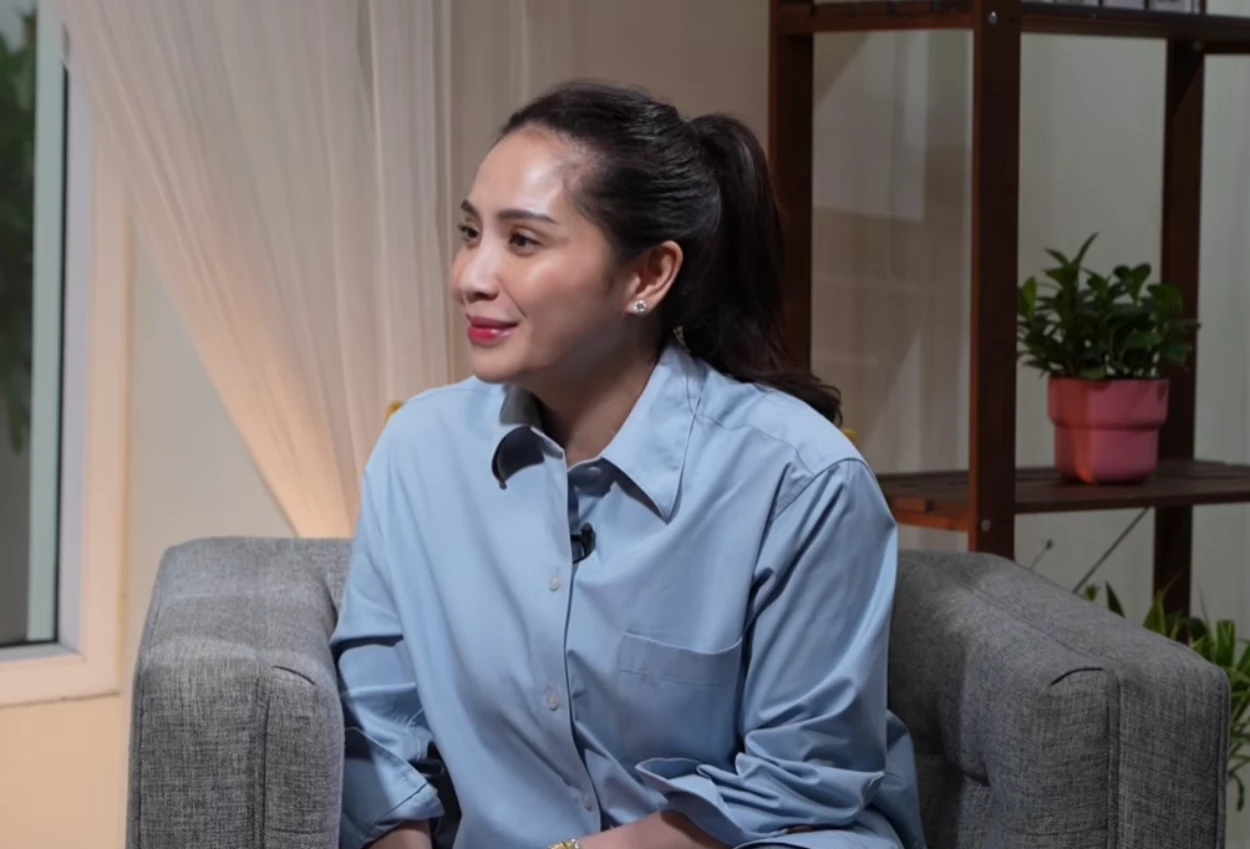 Bongkar Rahasia Sukses, Nagita Slavina Punya Amalan Jalur Langit yang Tak Diketahui Publik