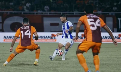 Borneo vs Persib 1 1 Ditahan Pesut Etam, Maung Bandung Tetap Bertengger di Puncak Klasemen