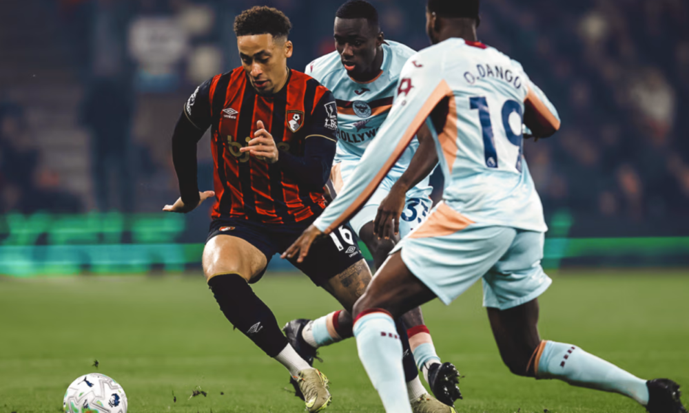 Bournemouth vs Brentford 0 0, Laga di Vitality Stadium Berakhir Tanpa Gol
