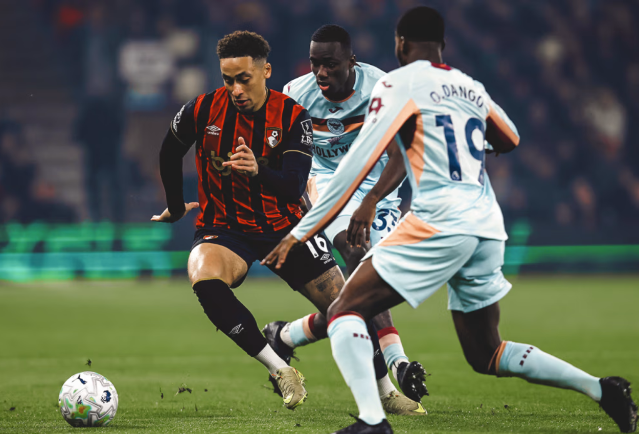 Bournemouth vs Brentford 0 0, Laga di Vitality Stadium Berakhir Tanpa Gol