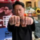 Buat Tato Nama Andre di Tangan, DJ Bravy Tangan Ini yang Pertama Gendong Kamu Pas Lahir