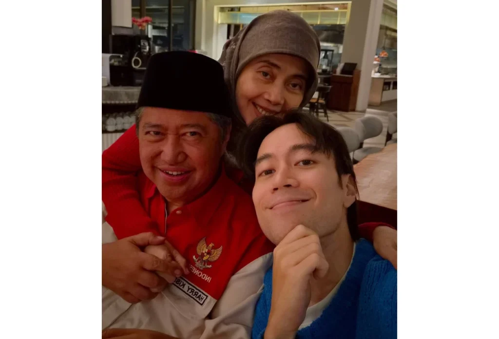 Bukan hanya Dikenal Humble, Ternyata Keluarga Vidi Aldiano Juga Bangun Rumah Sakit di Gaza