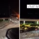 Bus Tabrak Pikap di Tol Pejagan Pemalang, 1 Orang Tewas