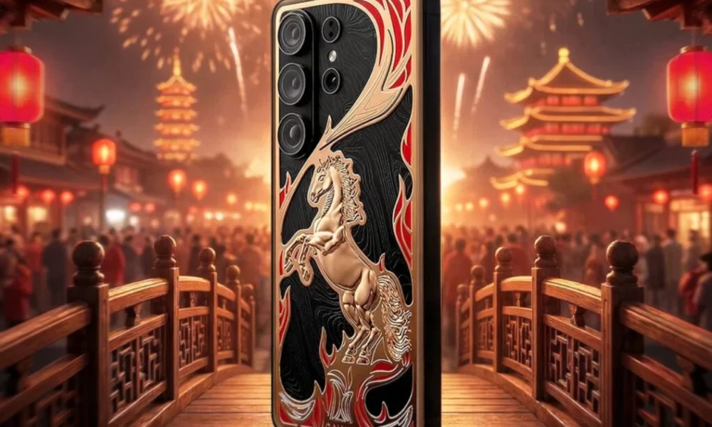 Caviar Modifikasi Desain Samsung Galaxy S26 Ultra, Harga Mulai dari Rp170 Jutaan!