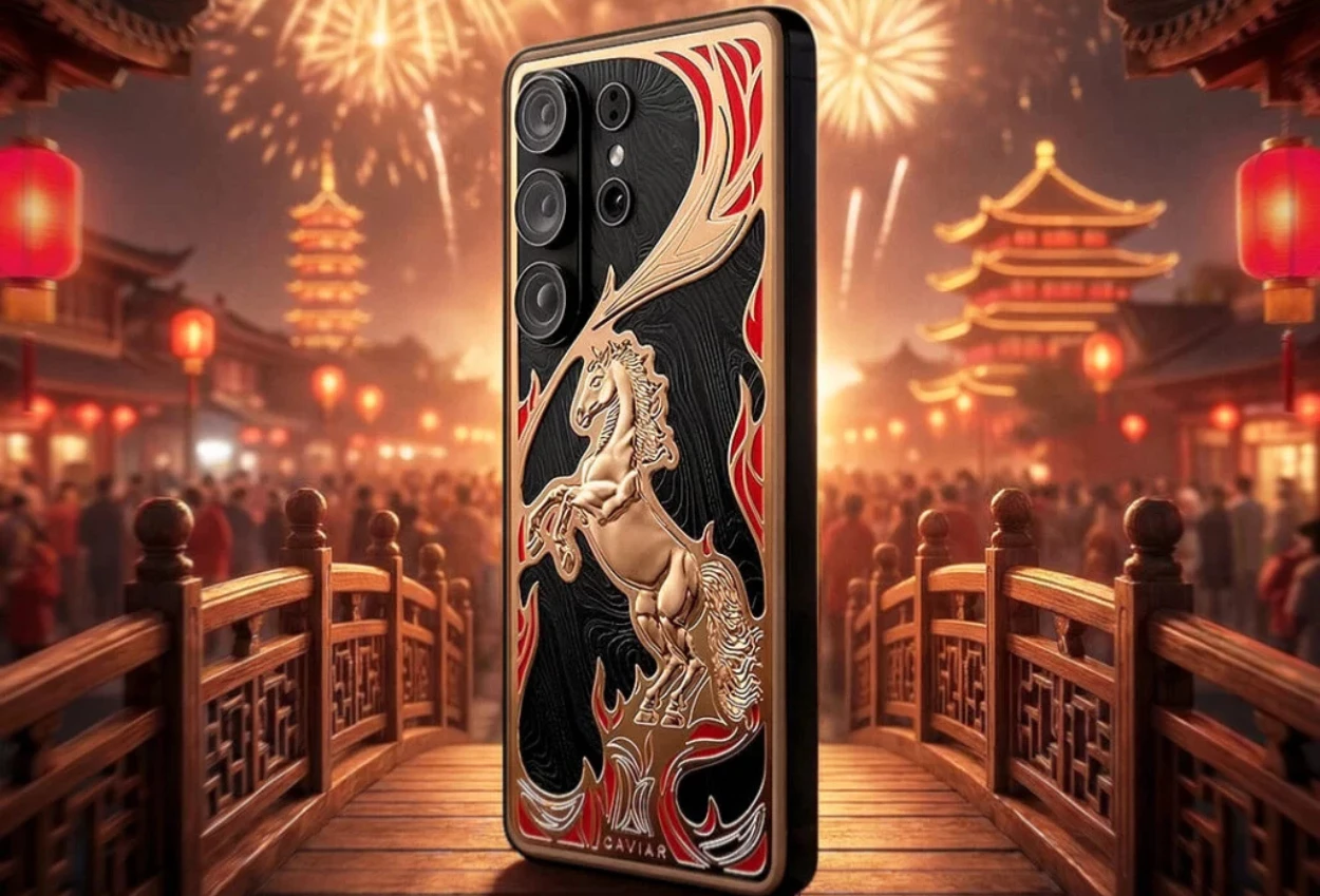 Caviar Modifikasi Desain Samsung Galaxy S26 Ultra, Harga Mulai dari Rp170 Jutaan!