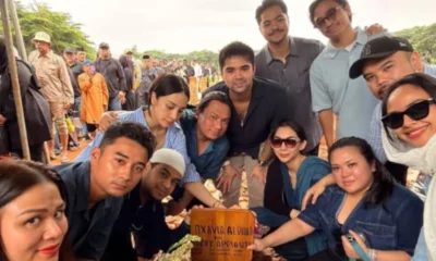Cerita Haru Anya Geraldine, Mendadak Nangis Tepat di Waktu Vidi Aldiano Meninggal Dunia