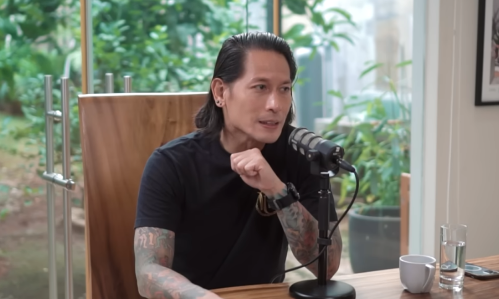 Chef Juna Curhat Pernah Korek Korek Sampak Demi Bertahan Hidup di Amerika