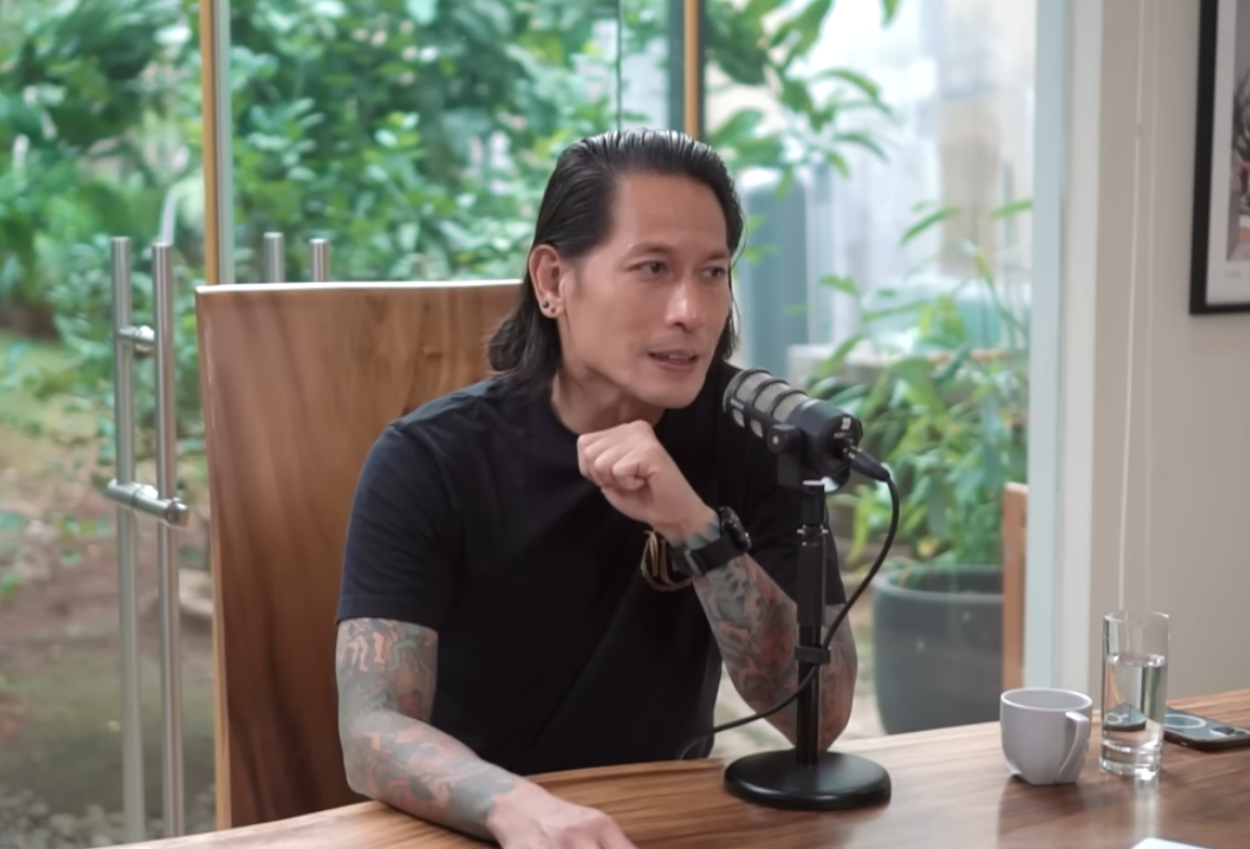 Chef Juna Curhat Pernah Korek Korek Sampak Demi Bertahan Hidup di Amerika