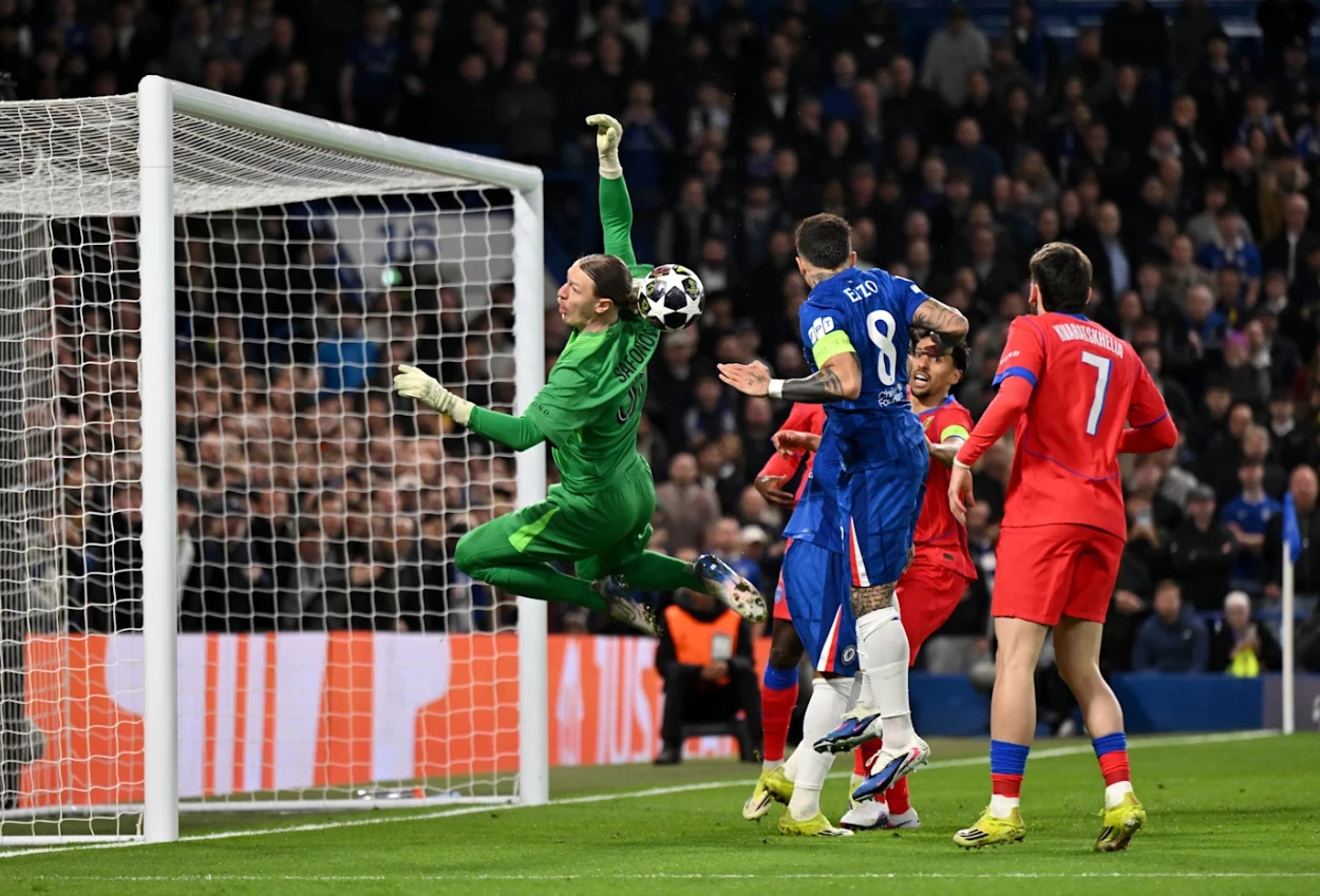 Chelsea vs PSG 0 3 Les Parisiens Melaju Mulus ke 8 Besar dengan Agregat 8