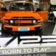 Chery bakal Luncurkan iCAR V23 di Indonesia