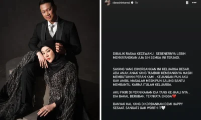 Clara Shinta Buka Suara usai Diduga Pergoki Suami Video Call dengan Wanita Lain