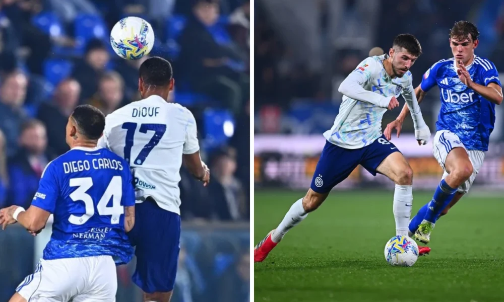 Como vs Inter 0 0 Cesc Fabregas Sebut Timnya Layak Menang
