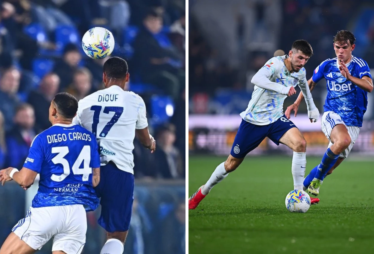 Como vs Inter 0 0 Cesc Fabregas Sebut Timnya Layak Menang