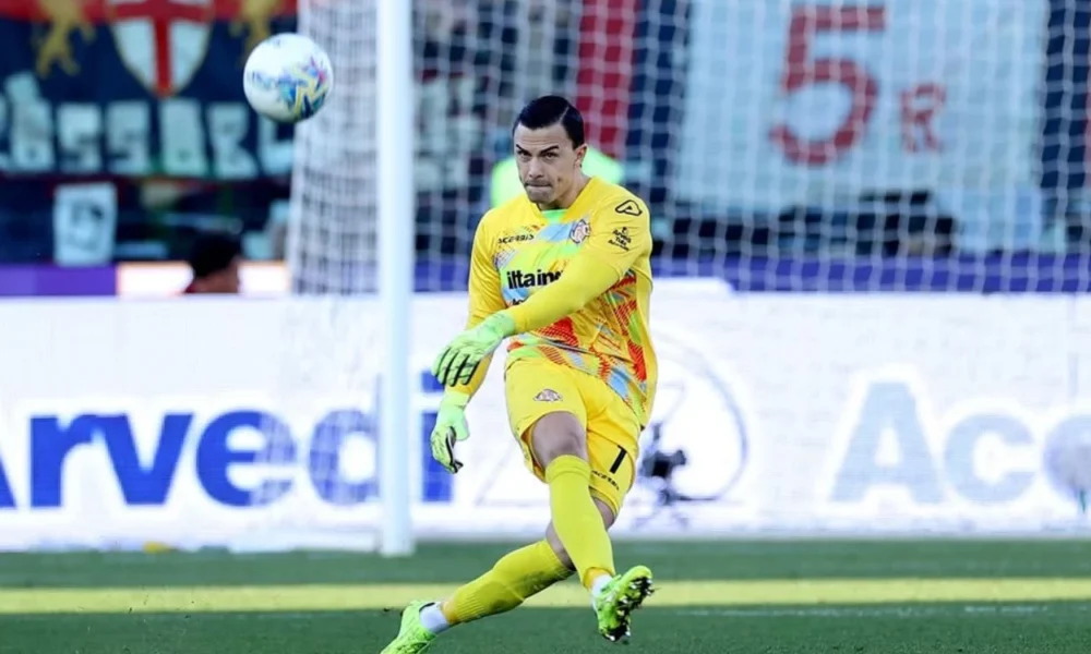 Cremonese vs Fiorentina 1 4 Emil Audero dkk Kebobolan 4 Gol