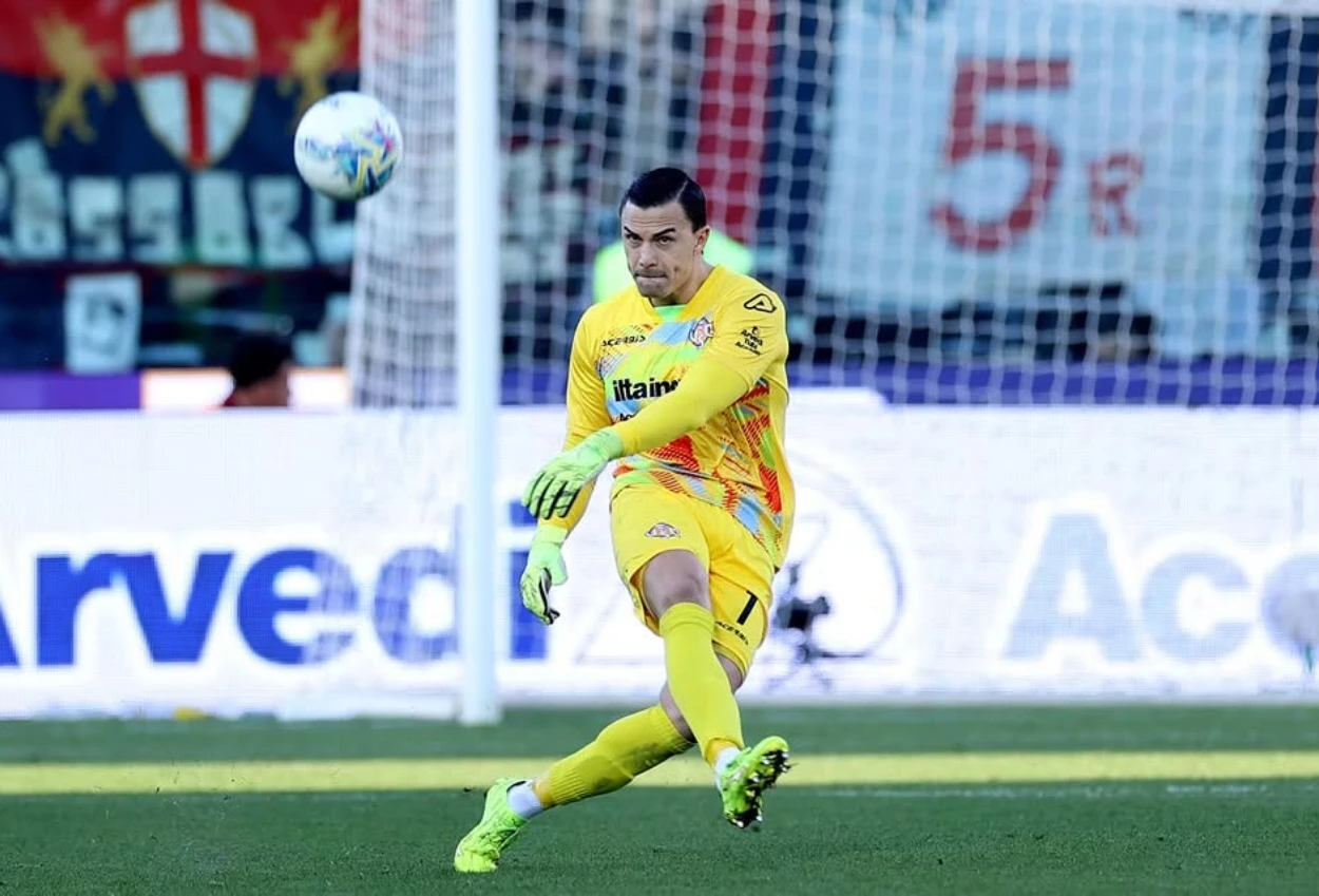 Cremonese vs Fiorentina 1 4 Emil Audero dkk Kebobolan 4 Gol