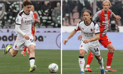 Cremonese vs Milan 0 2 Rossoneri Pesta Gol di Penghujung Laga
