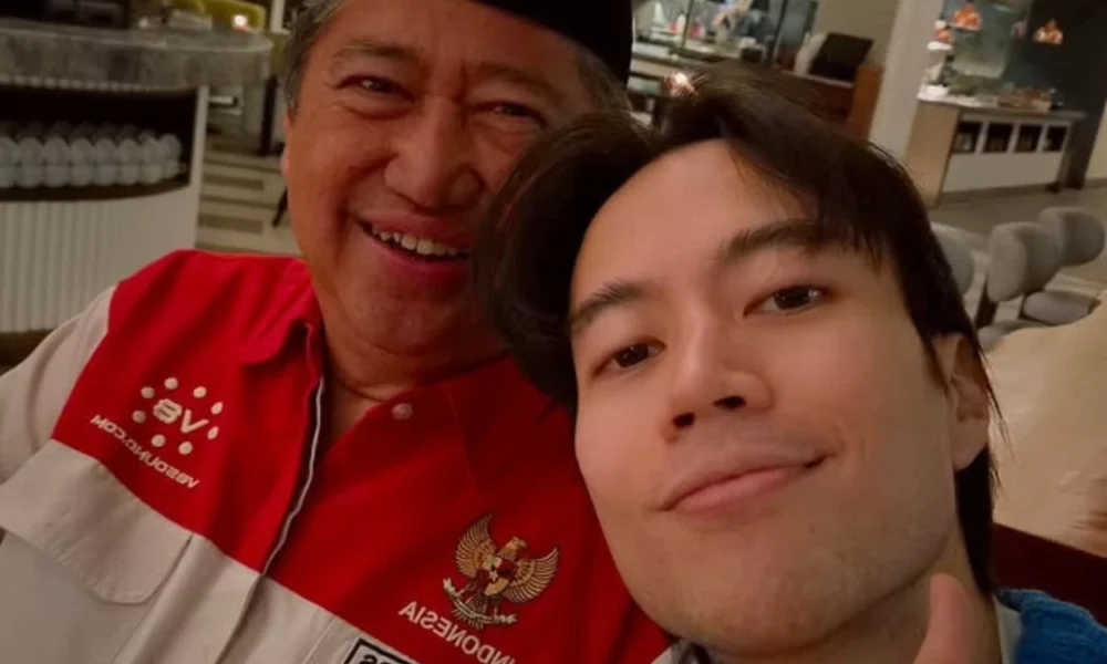 Curhatan Ayah Vidi Aldiano Ditinggal Sang Anak Saya Kehilangan Hiburan Sabtu yang Saya Tunggu Tunggu