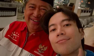 Curhatan Ayah Vidi Aldiano Ditinggal Sang Anak Saya Kehilangan Hiburan Sabtu yang Saya Tunggu Tunggu