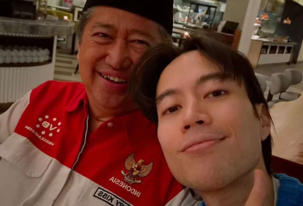 Curhatan Ayah Vidi Aldiano Ditinggal Sang Anak Saya Kehilangan Hiburan Sabtu yang Saya Tunggu Tunggu