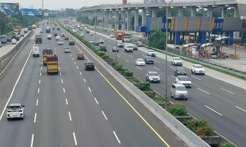 Daftar 5 Link CCTV untuk Pantau Arus Balik Lebaran