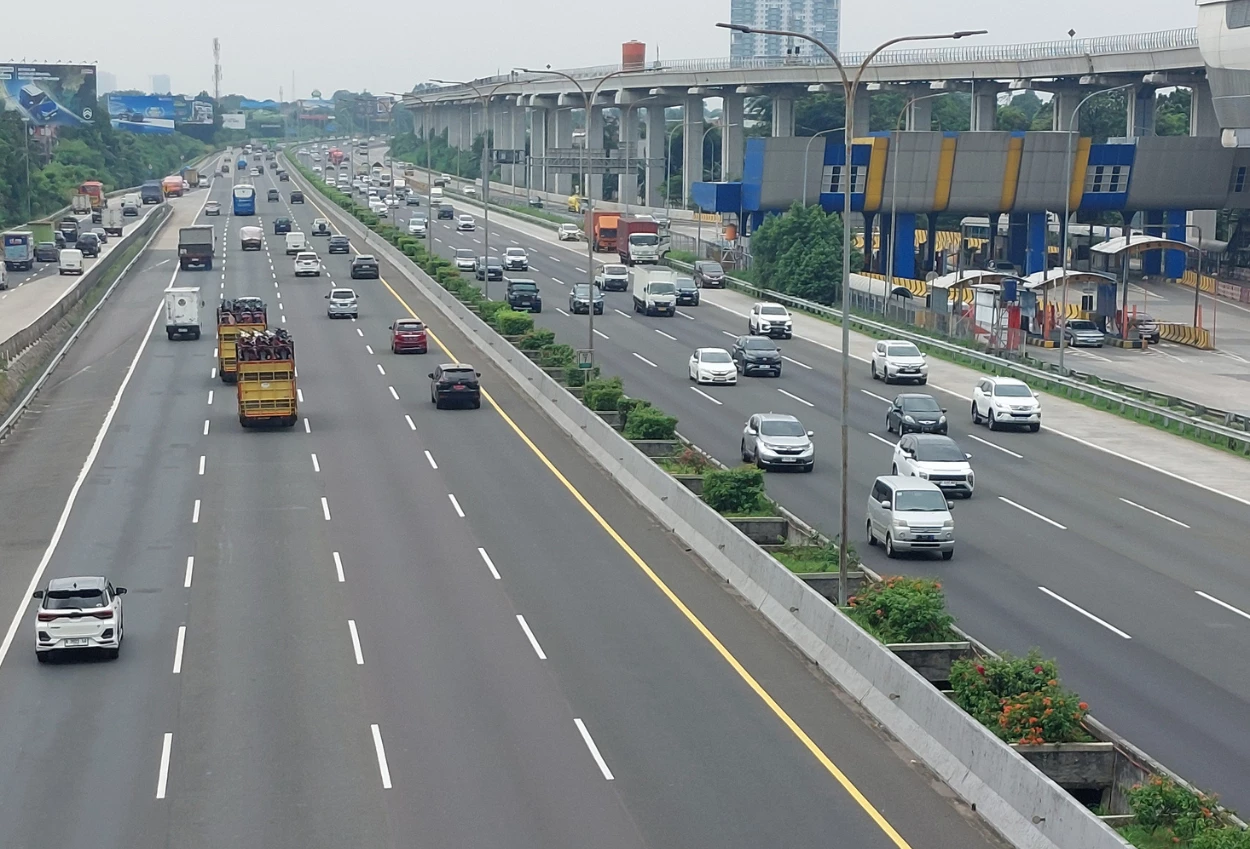 Daftar 5 Link CCTV untuk Pantau Arus Balik Lebaran