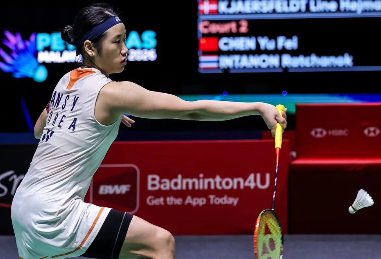 Daftar Lengkap Juara All England 2026, Tanpa An Se young
