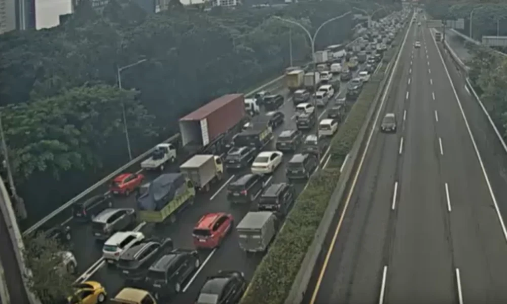 Daftar Lokasi Rawan Kemacetan pada Arus Mudik Lebaran