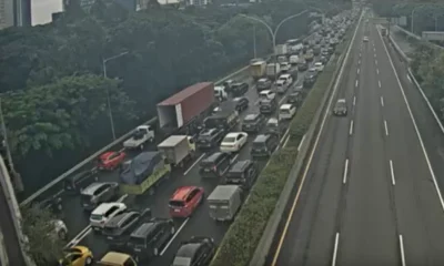 Daftar Lokasi Rawan Kemacetan pada Arus Mudik Lebaran