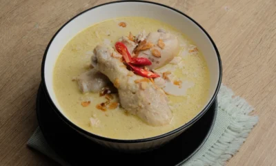 Daftar Makanan Khas Lebaran dari Berbagai Daerah, Tak Hanya Identik dengan Semur dan Rendang Saja