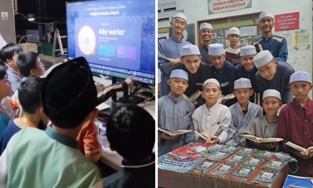 Daftar Masjid dan Musala yang Ikut Program Presensi Digital STAM SEDH, Tertarik Gabung