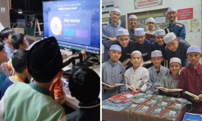 Daftar Masjid dan Musala yang Ikut Program Presensi Digital STAM SEDH, Tertarik Gabung