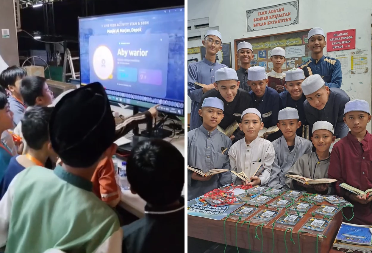 Daftar Masjid dan Musala yang Ikut Program Presensi Digital STAM SEDH, Tertarik Gabung
