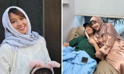 Datang Melayat ke Rumah Duka Vidi Aldiano, Chua Kotak Tersentuh oleh Kehangatan Keluarganya