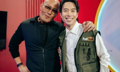 Deddy Corbuzier Ternyata Pantau Kesehatan Vidi Aldiano Lewat Aplikasi