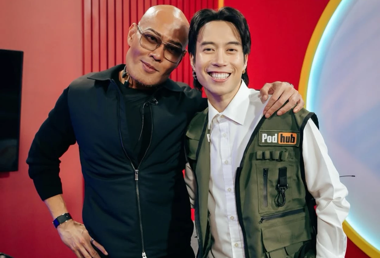 Deddy Corbuzier Ternyata Pantau Kesehatan Vidi Aldiano Lewat Aplikasi