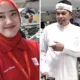 Dedi Mulyadi Datangi Tempat Kerja Kembar Difabel Hasna Hasni di Mal BIP Bandung