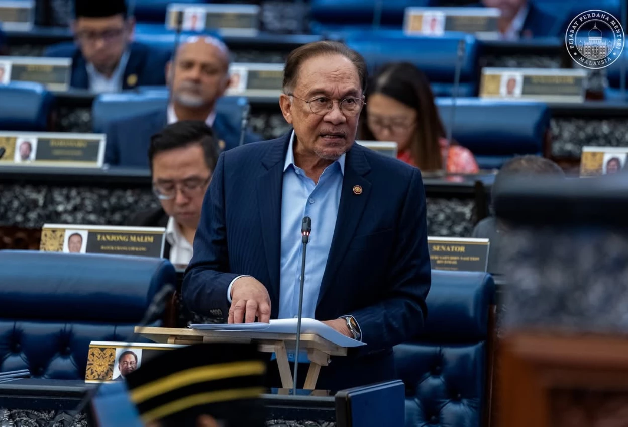 Demi Berhemat imbas Konflik Timteng, Malaysia Tiadakan Open House Idulfitri