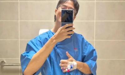 Deretan Artis Indonesia yang Idap Kanker Vidi Aldiano hingga Nunung