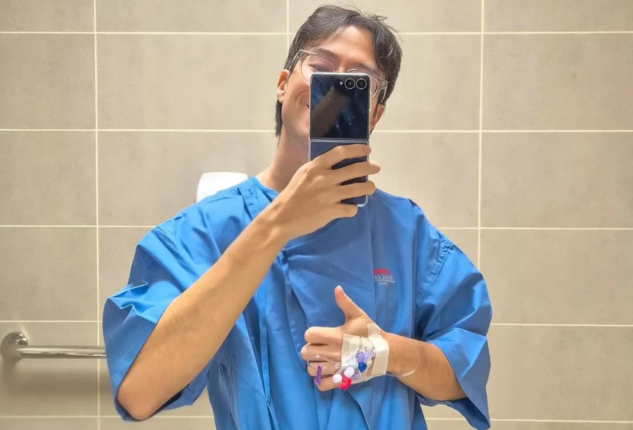 Deretan Artis Indonesia yang Idap Kanker Vidi Aldiano hingga Nunung